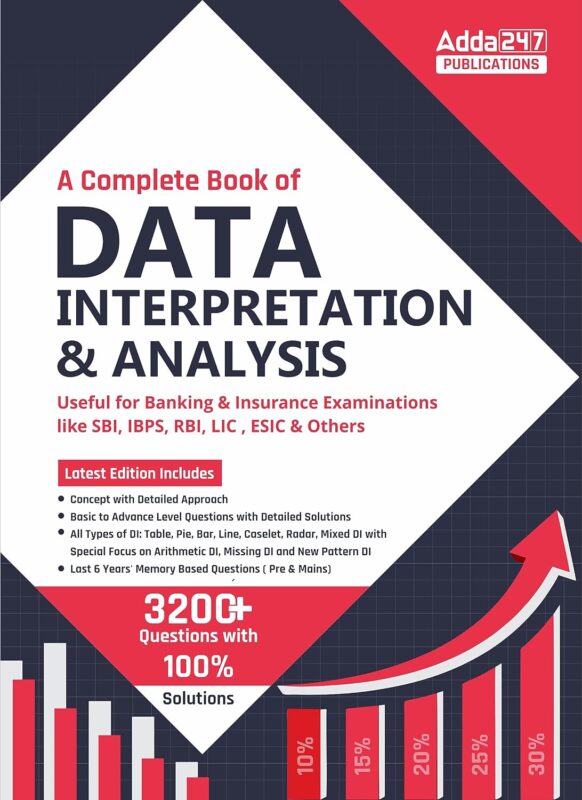 A Complete Book of Data Interpretation (Third English Edition)