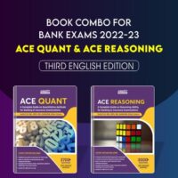 Ace Combo Book Third English Edition Banking Exam Preparation Books