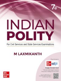 Indian Polity for UPSC by M Laxmikant