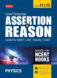 MTG Chapterwise Assertion & Reason for PHYSICS