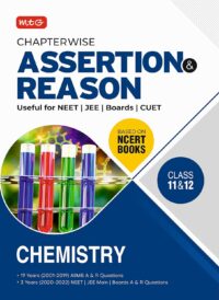 MTG Chemistry Chapterwise Assertion & Reason For NEET