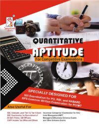 Quantitative Aptitude by - Spectrum 