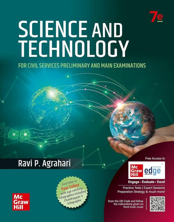 Science and Technology for UPSC By Ravi Agrahari