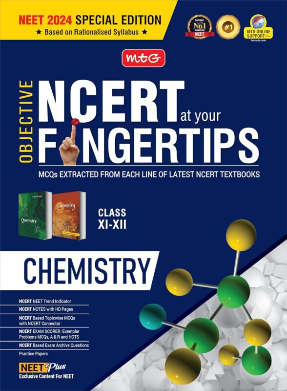 MTG NCERT Chemistry 2024