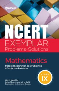 Arihant Mathematics NCERT Class 9th