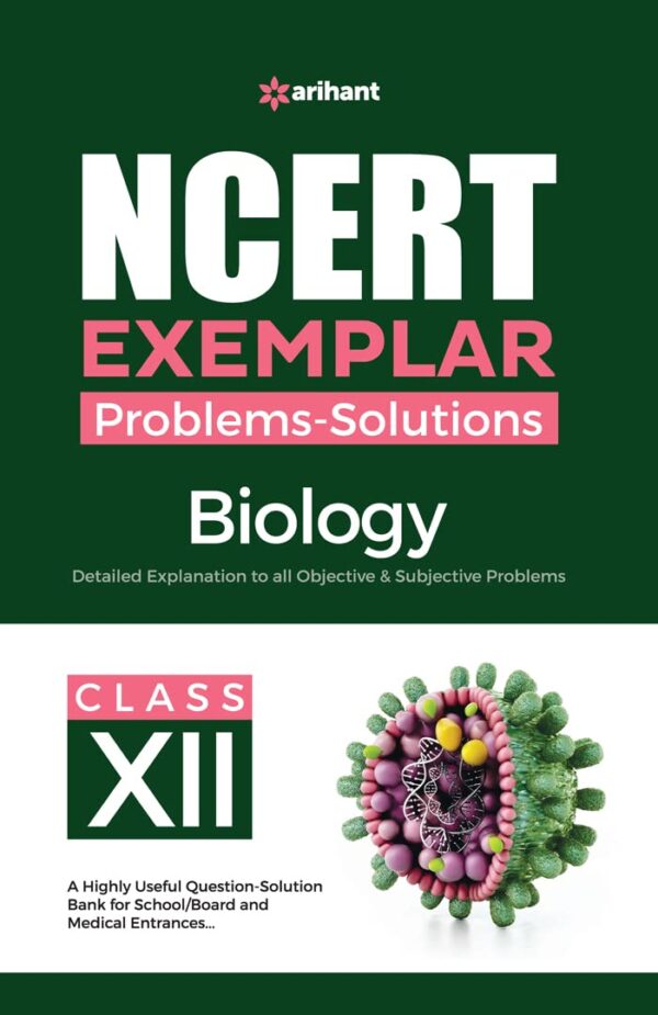 NCERT Biology class 12th