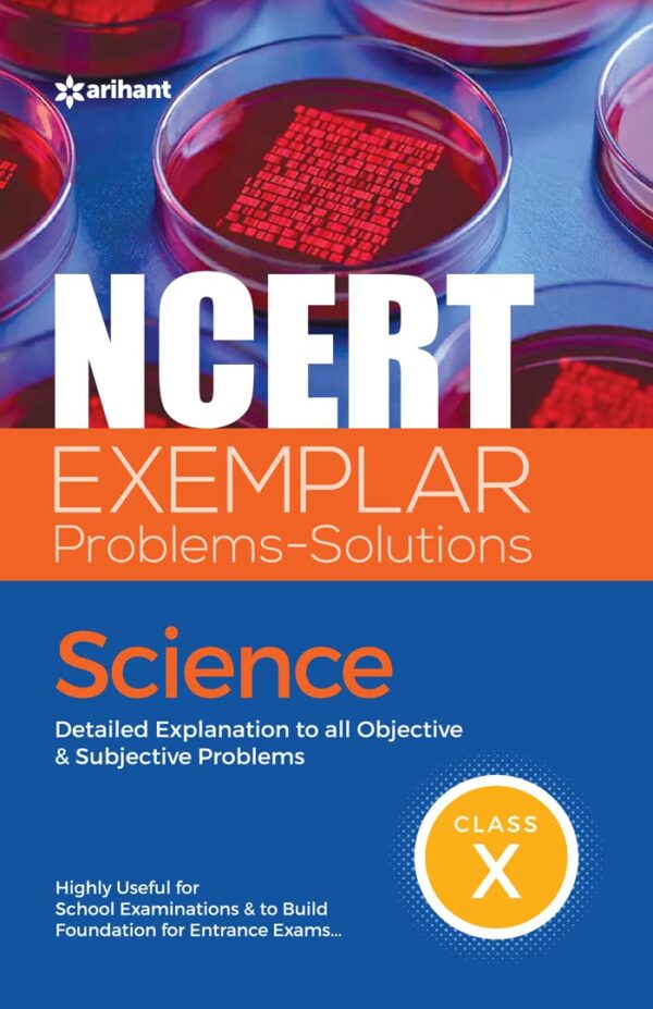 NCERT Exemplar Science class 10th