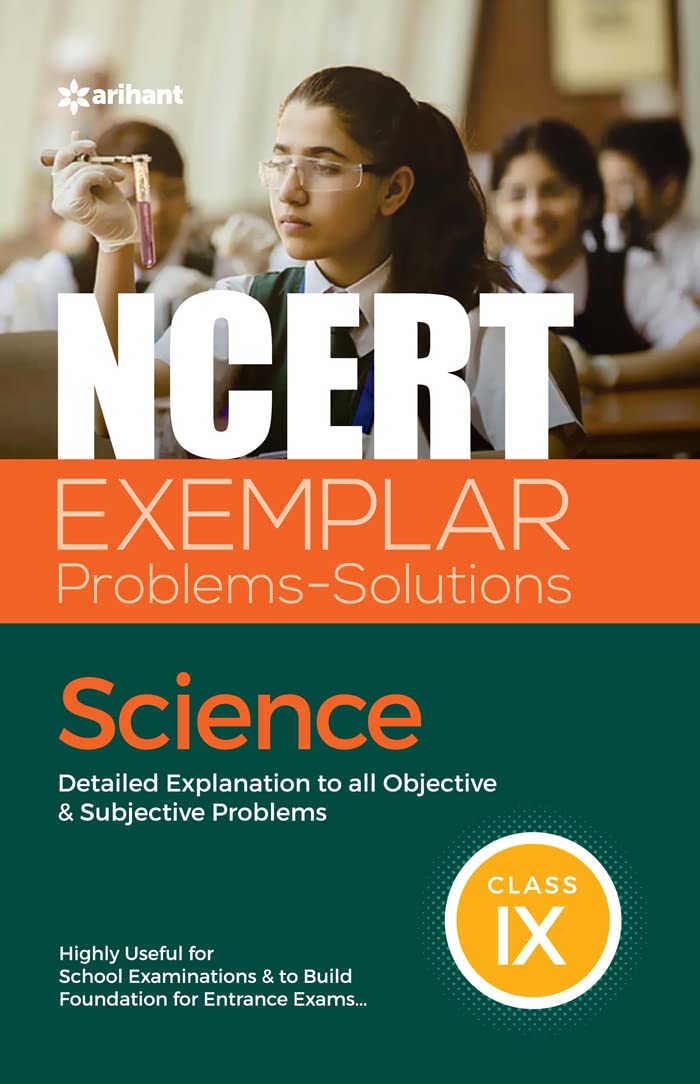 NCERT Science class 9th by Arihant